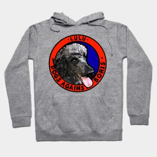 DOGS AGAINST BORIS - LULU Hoodie